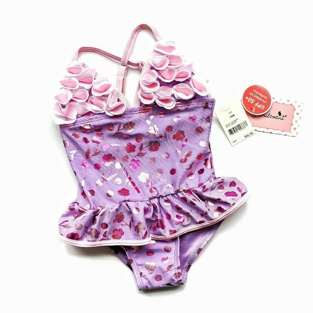 Floatimini Swimsuit NWT 24m